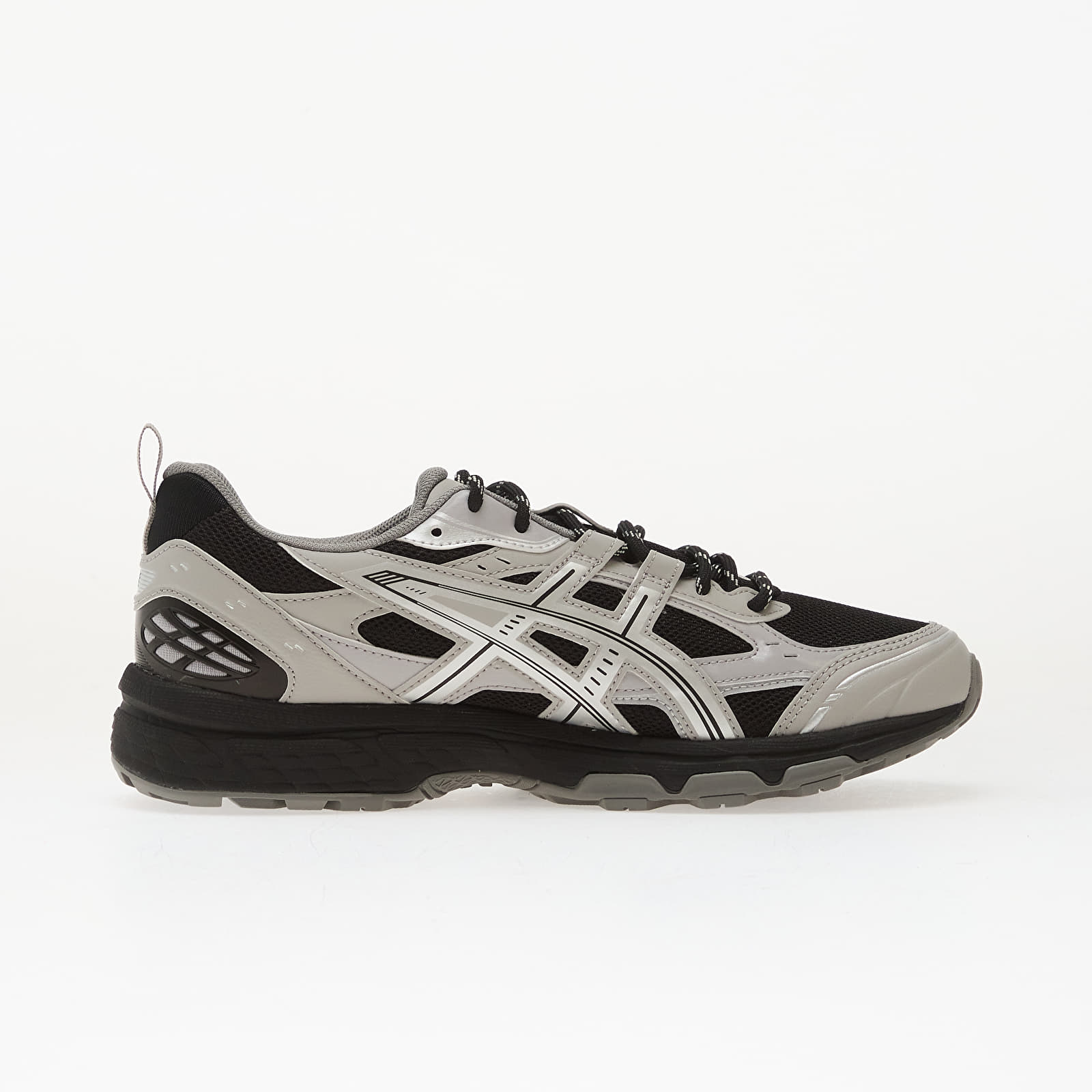 Herren Sneaker und Schuhe Asics Gel-Nunobiki Black/ Cement Grey