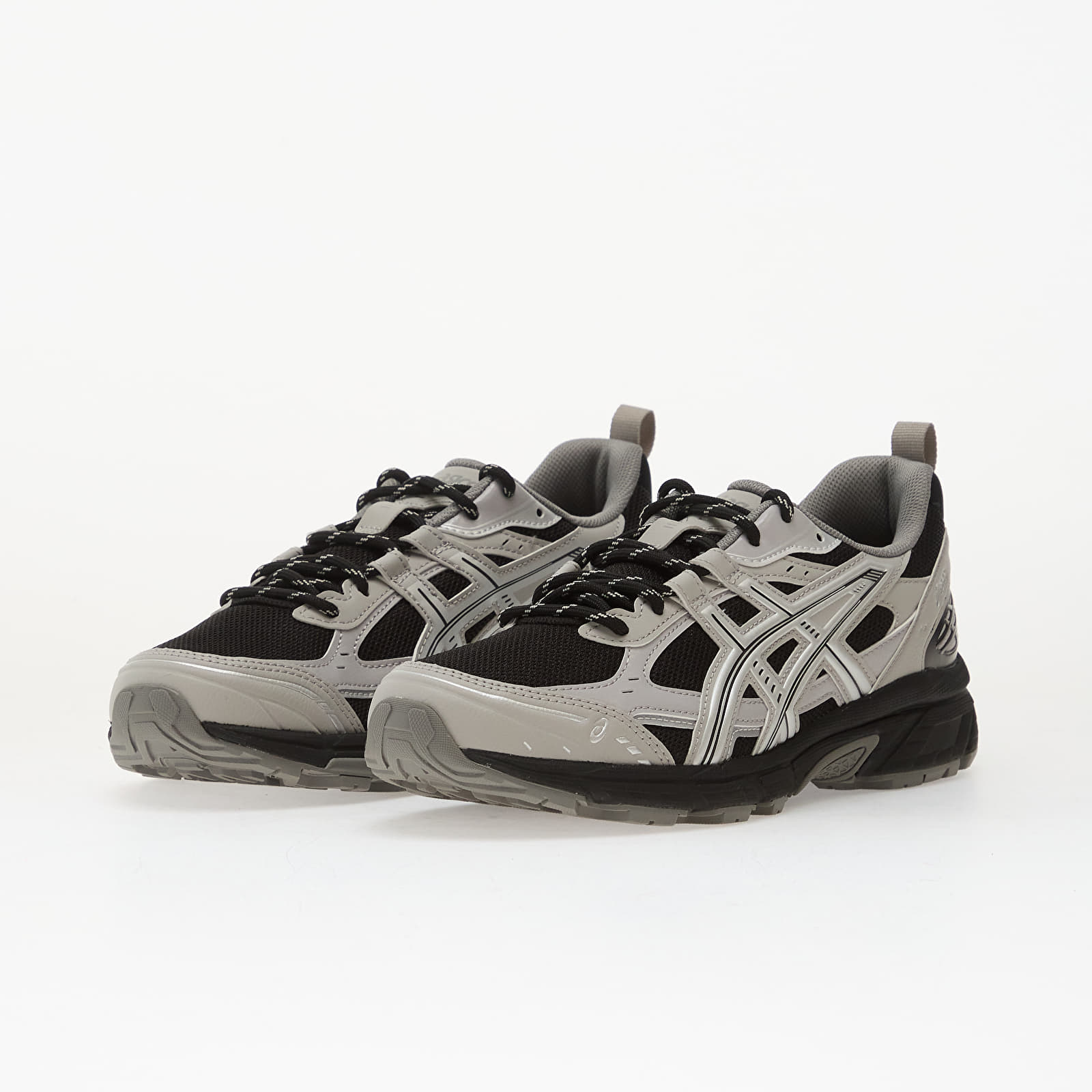 Herren Sneaker und Schuhe Asics Gel-Nunobiki Black/ Cement Grey