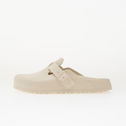 Birkenstock Boston Essentials EVA Unisex Eggshell