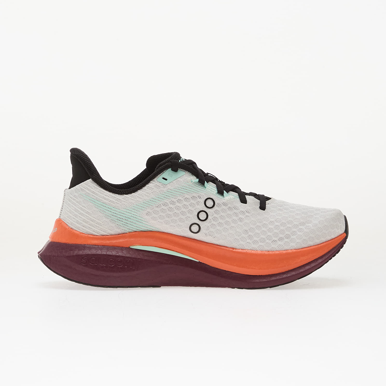 Men's shoes Saucony Endorphin Speed 5 White/ Crimson