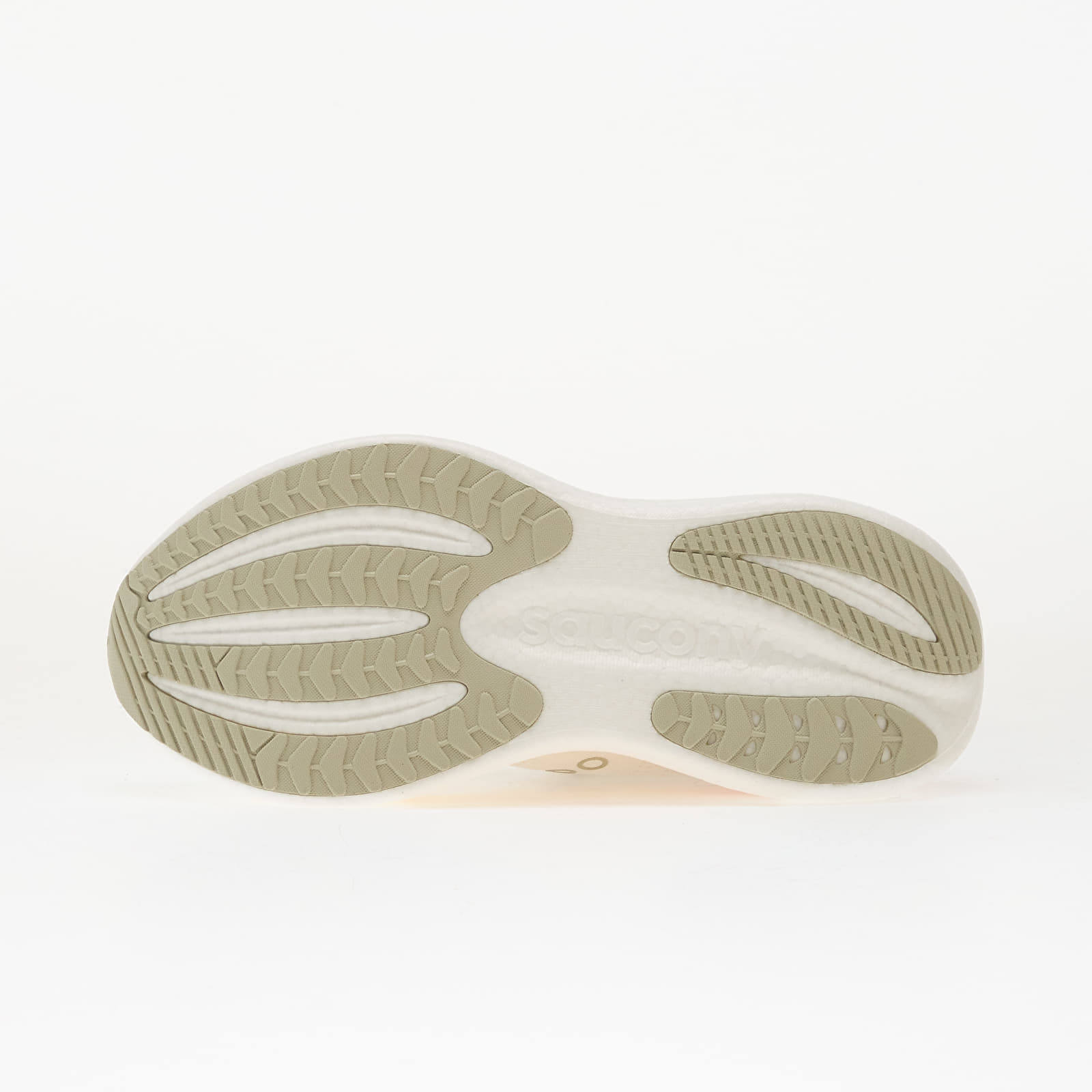 Herren Sneaker und Schuhe Saucony Triumph 23 Ivory/ Fire