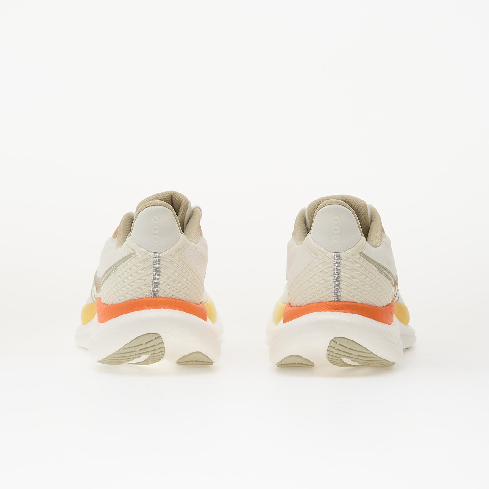 Herren Sneaker und Schuhe Saucony Triumph 23 Ivory/ Fire