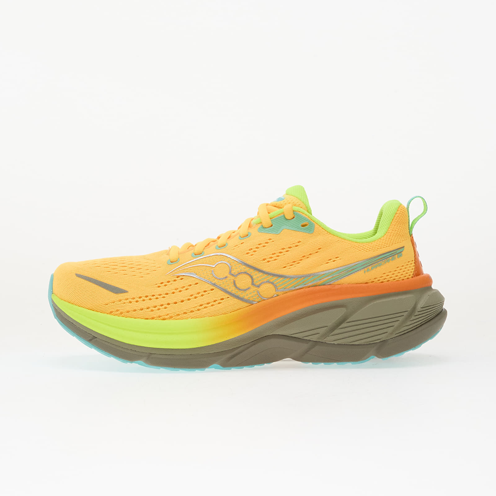 Sneakers Saucony Hurricane 25 Vizigold/ Laurel EUR 44