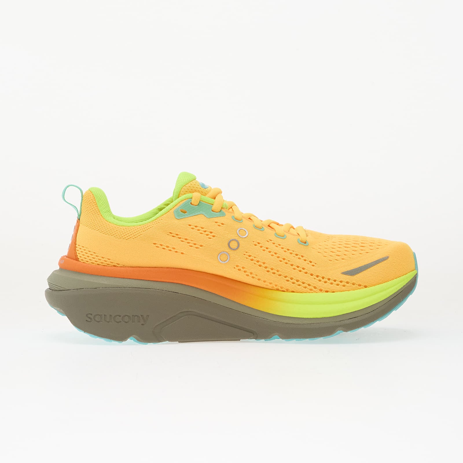 Ανδρικά παπούτσια Saucony Hurricane 25 Vizigold/ Laurel