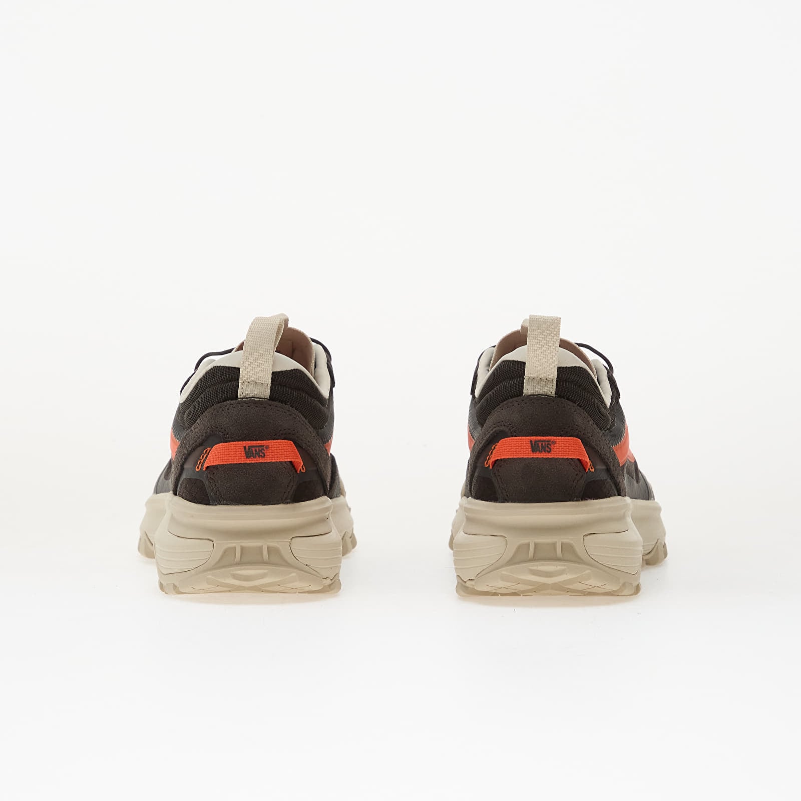 Ανδρικά παπούτσια Vans Crosspath XC Black/ Flame