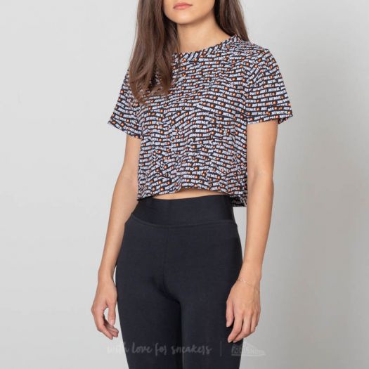 Nike just do it crop top outlet