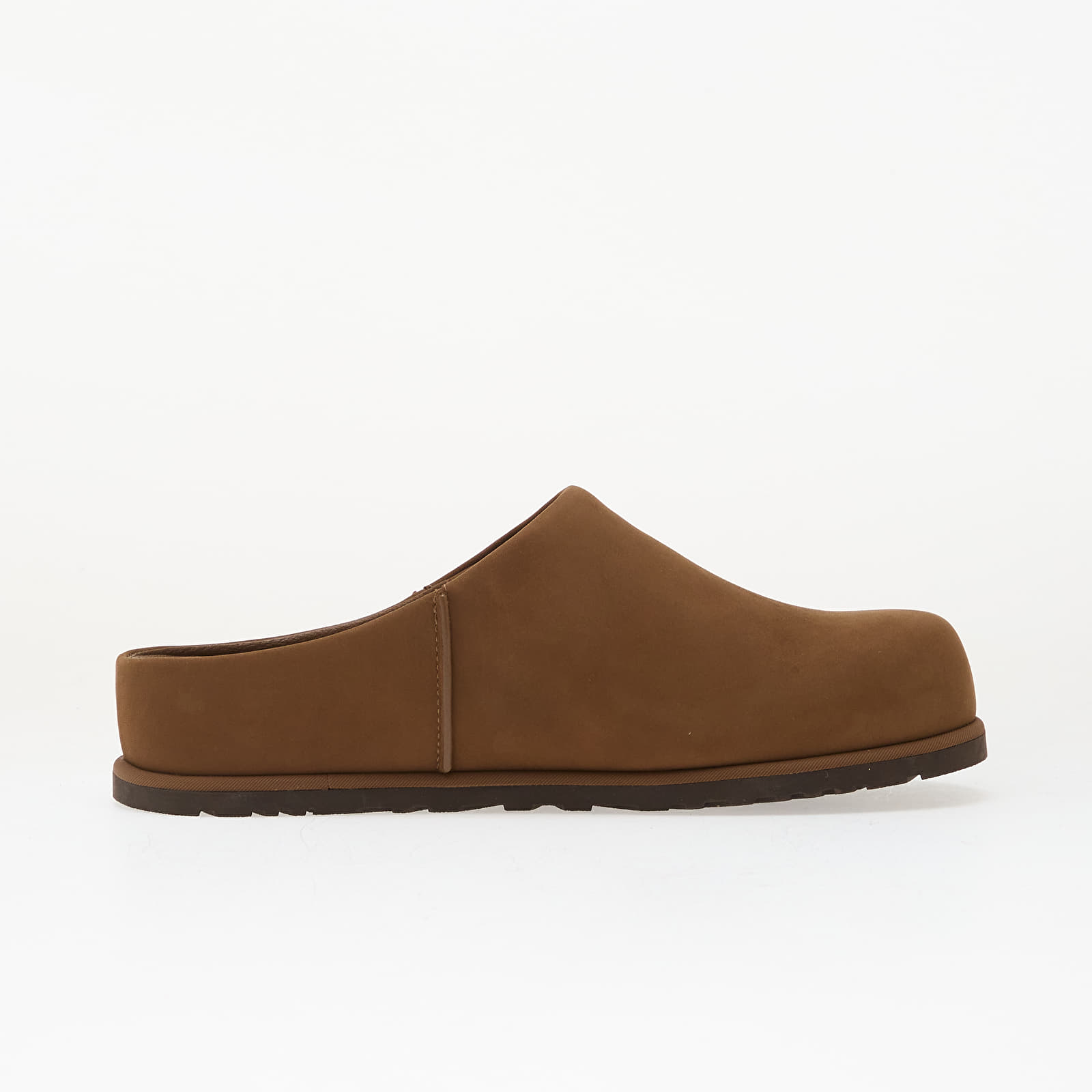Herren Sneaker und Schuhe UGG M Otzo Clog Dark Chocolate