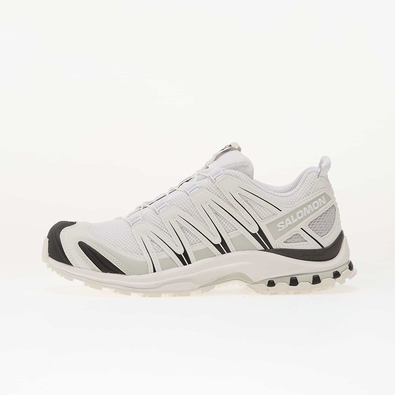 Sneakers Salomon Xa Pro 3D White/ Lunar Rock/ Black EUR 46 2/3