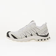 Salomon Xa Pro 3D White/ Lunar Rock/ Black