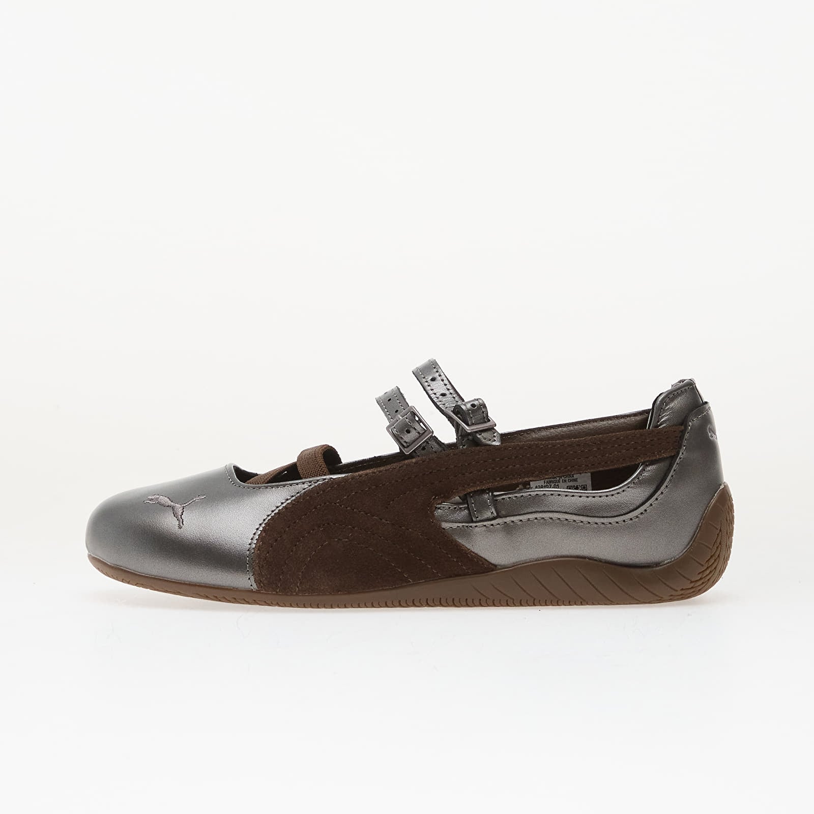 Scarpe donna Puma Speedcat Ballet Lux Wns Brown