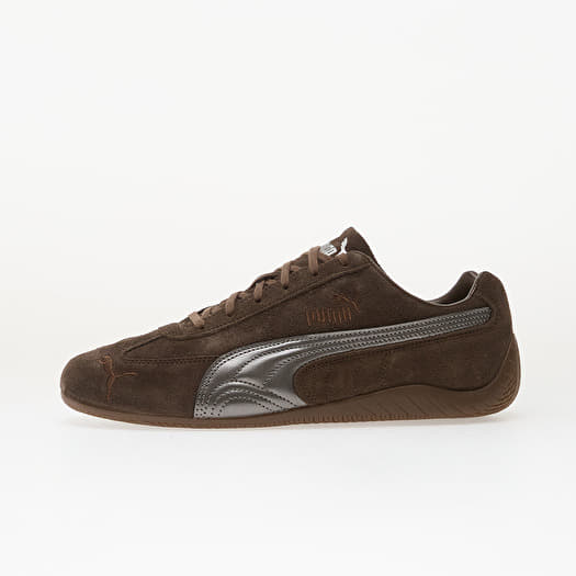 Puma Speedcat Lux Brown