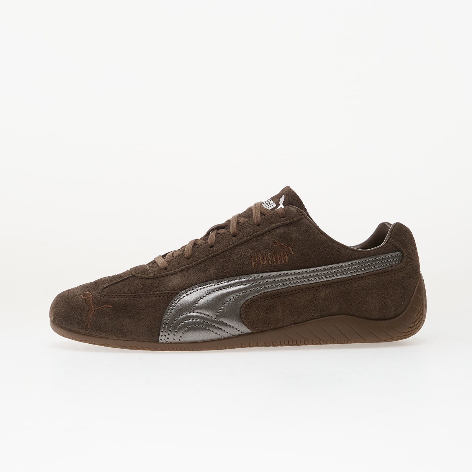 Herren Sneaker und Schuhe Puma Speedcat Lux Brown