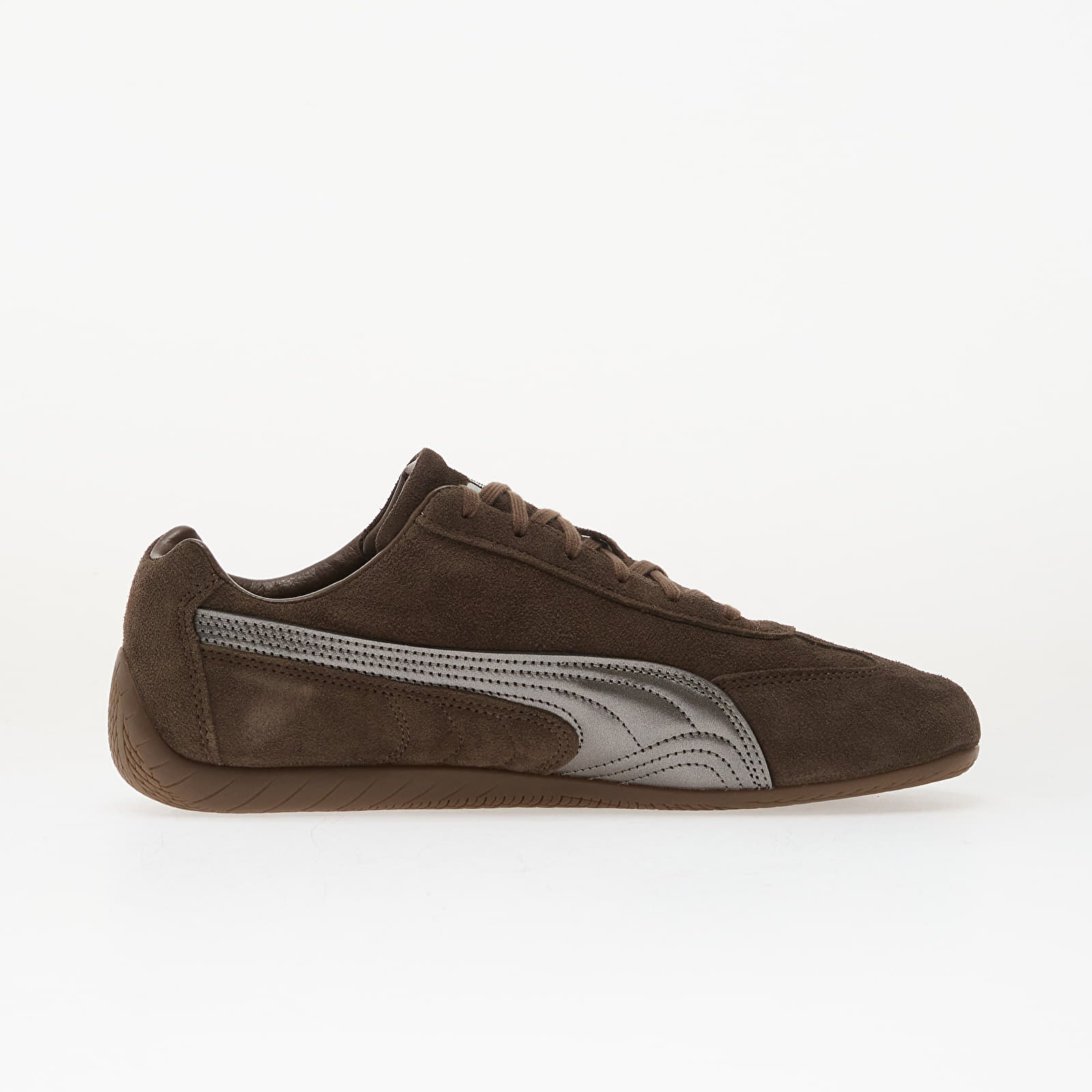 Herren Sneaker und Schuhe Puma Speedcat Lux Brown