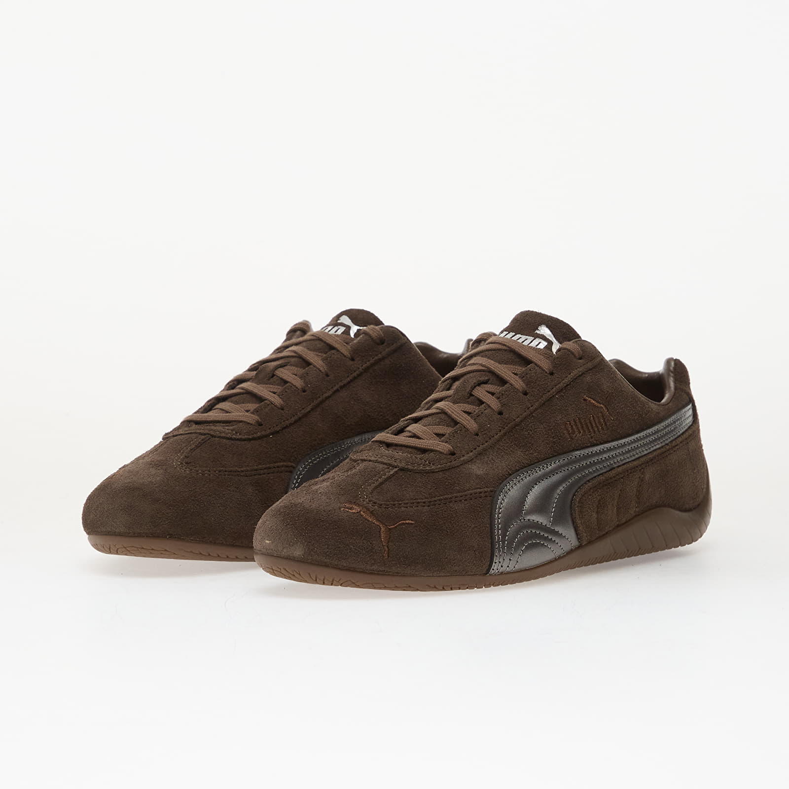 Herren Sneaker und Schuhe Puma Speedcat Lux Brown