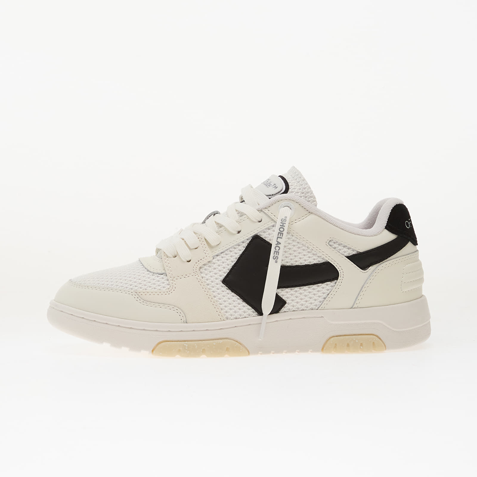 Sneakers Off-White M Slim Out Of Office White/ Black EUR 44