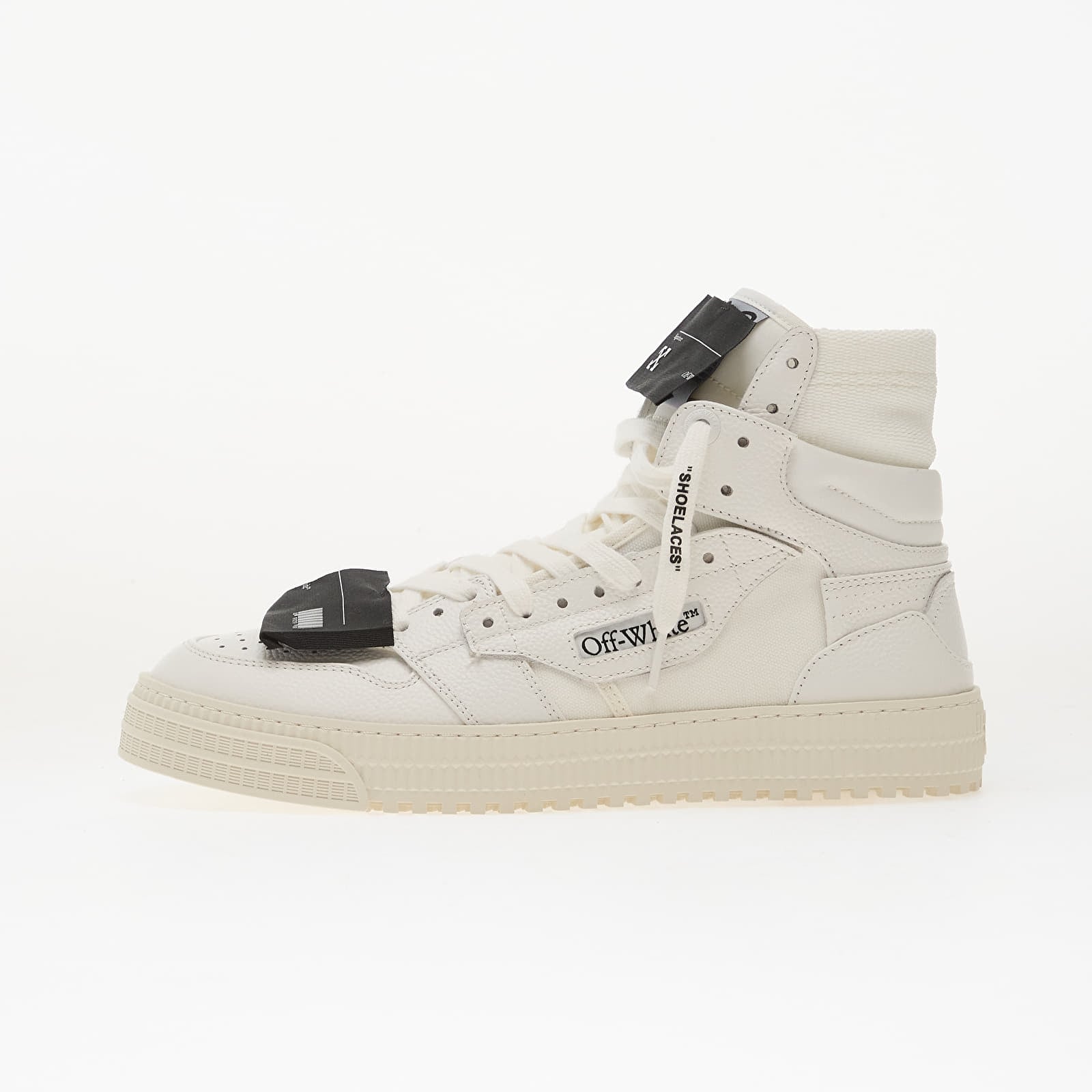 Ανδρικά παπούτσια Off-White 3.0 Off Court White/ Black
