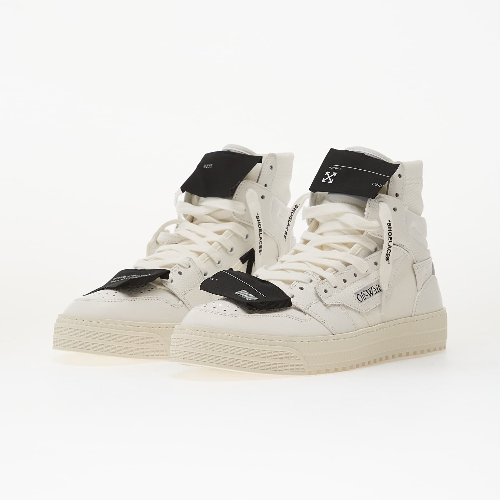Ανδρικά παπούτσια Off-White 3.0 Off Court White/ Black