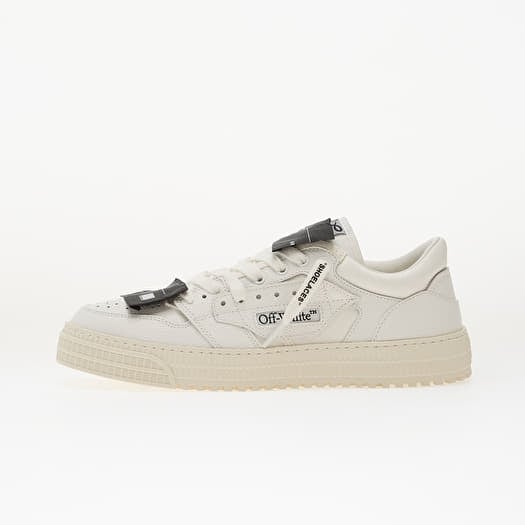 Off-White Low Top 3.0 Off Court White/ Black