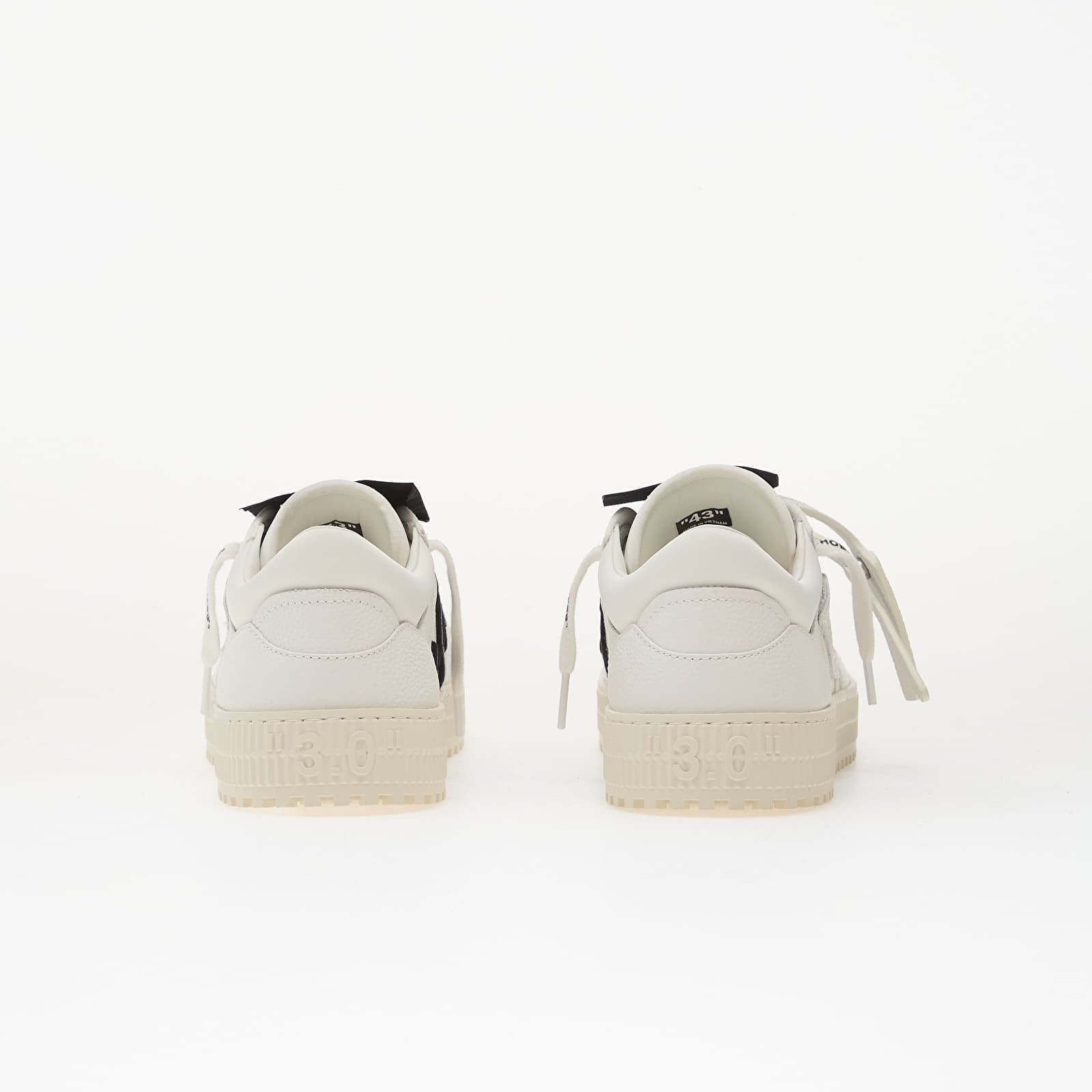 Ανδρικά παπούτσια Off-White Low Top 3.0 Off Court White/ Black