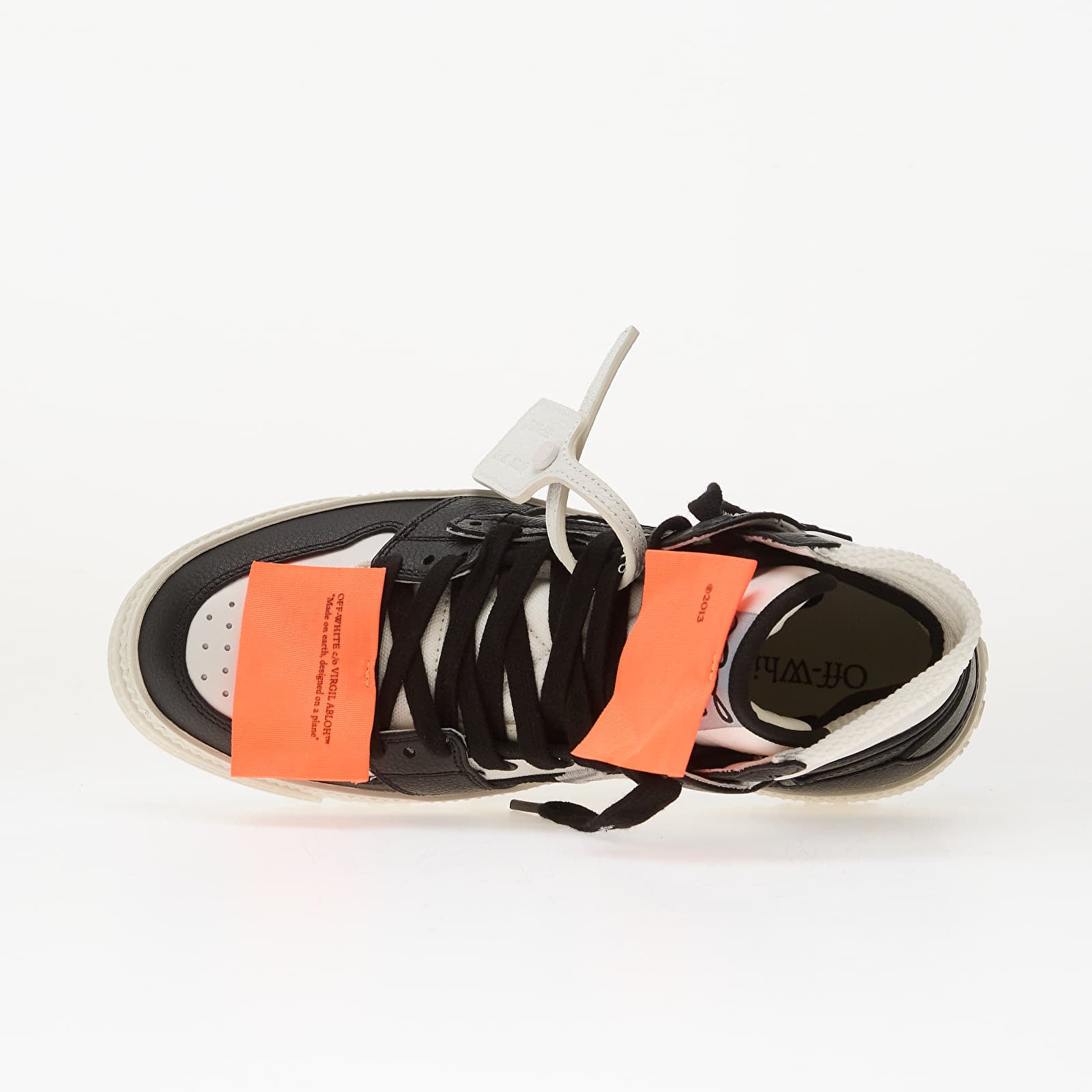 Ανδρικά παπούτσια Off-White M 3.0 Off Court White/ Black