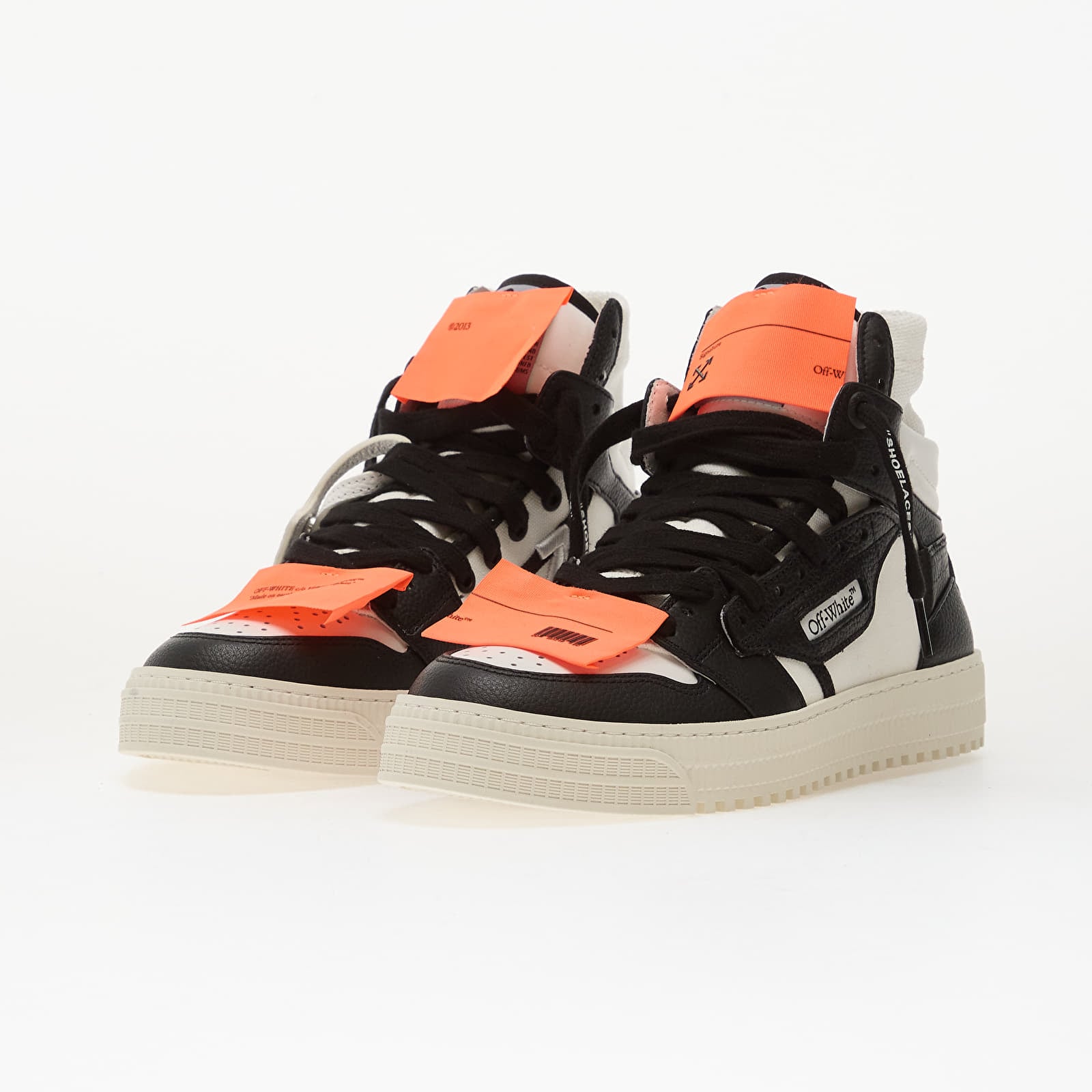 Ανδρικά παπούτσια Off-White M 3.0 Off Court White/ Black