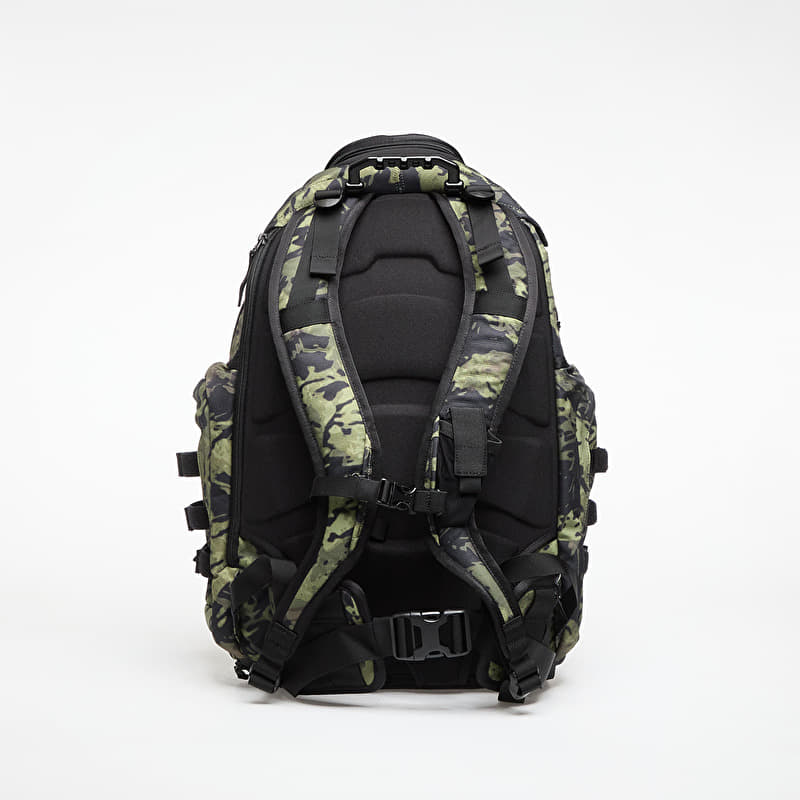Oakley Kitchen Sink Tiger Camo Green | Footshop