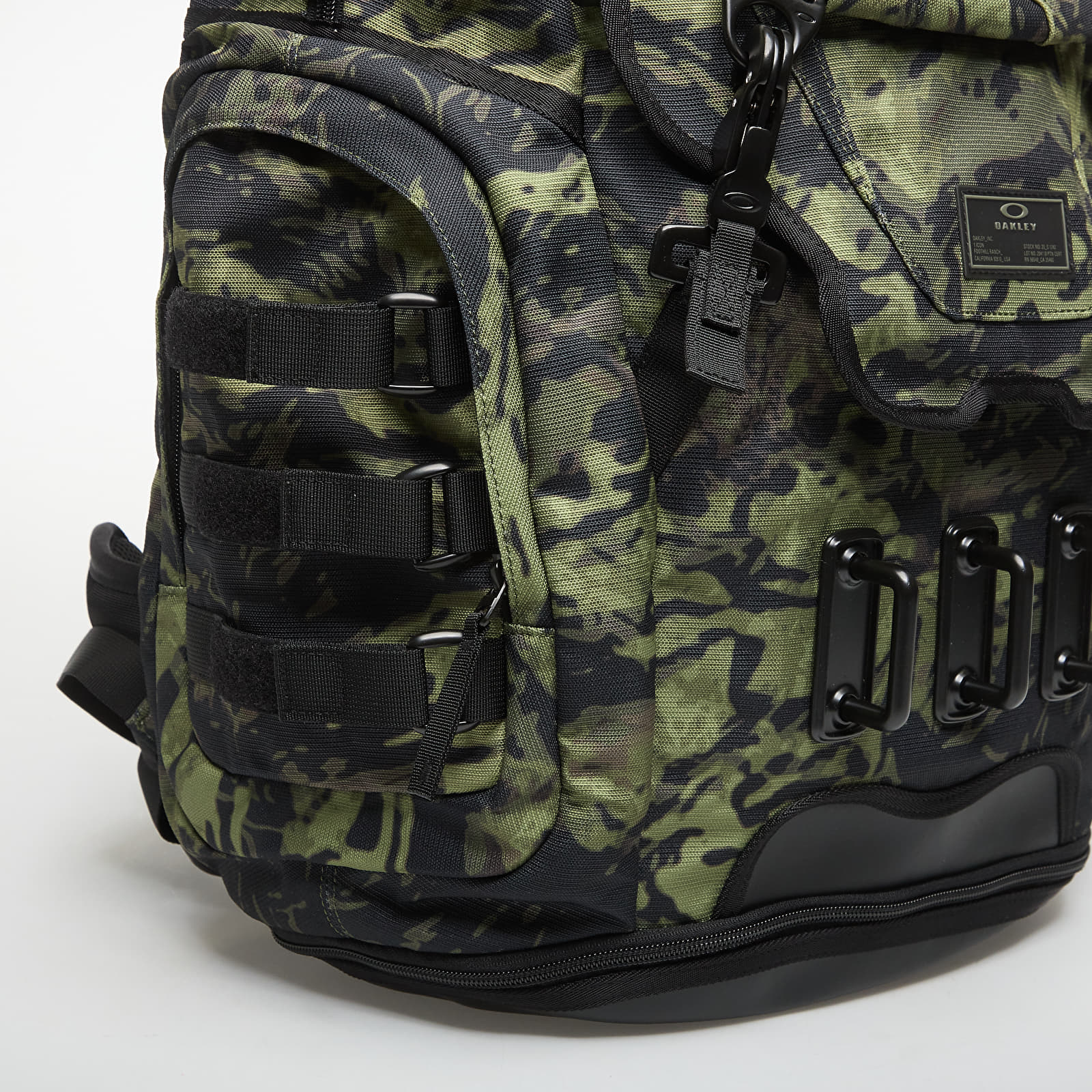 Ryggsekker Oakley Kitchen Sink Tiger Camo Green