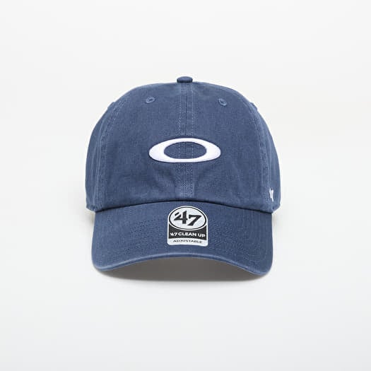 Mütze Oakley Remix Dad Hat Abyss/ White