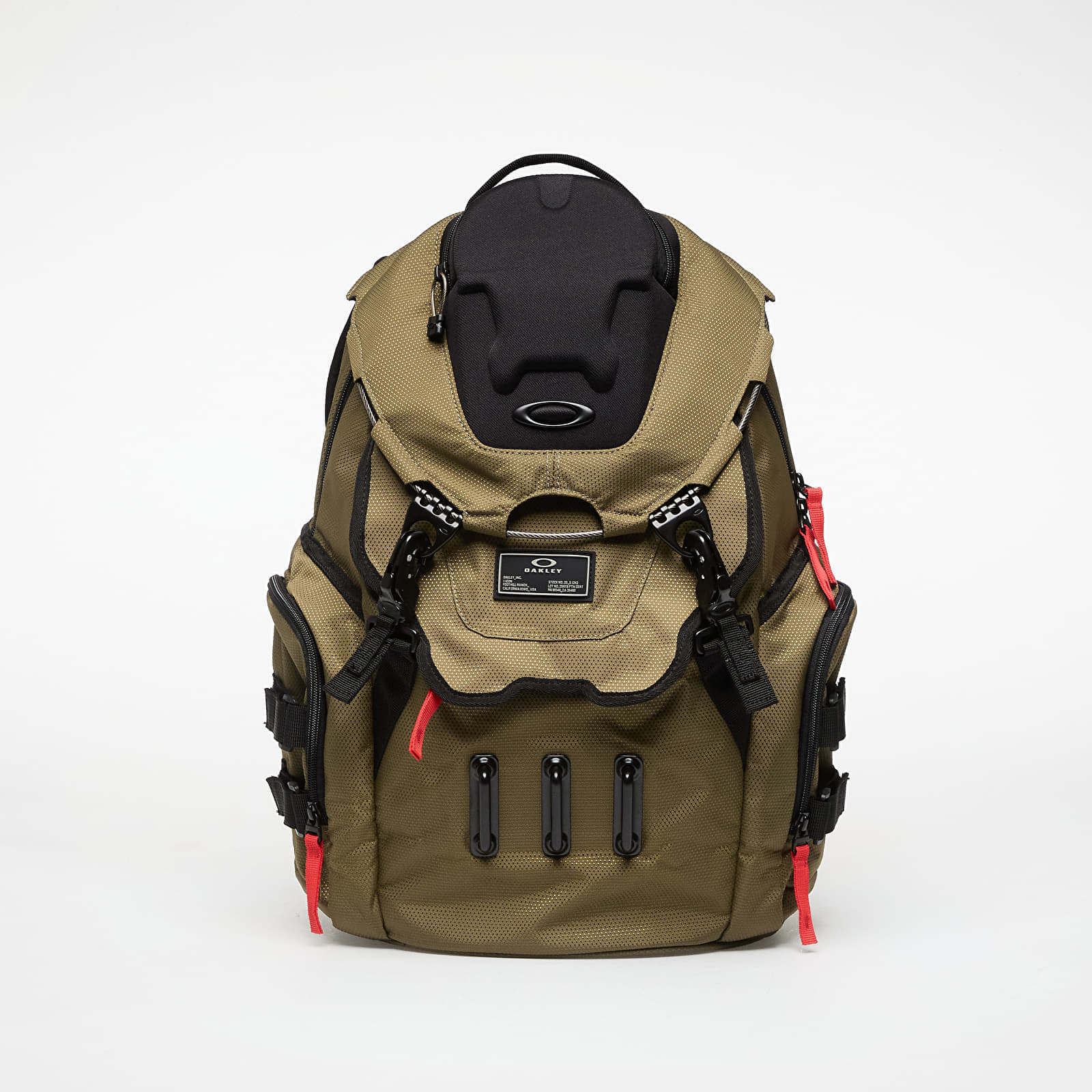Раница Oakley Bathroom Sink Rc Backpack Army Green Universal