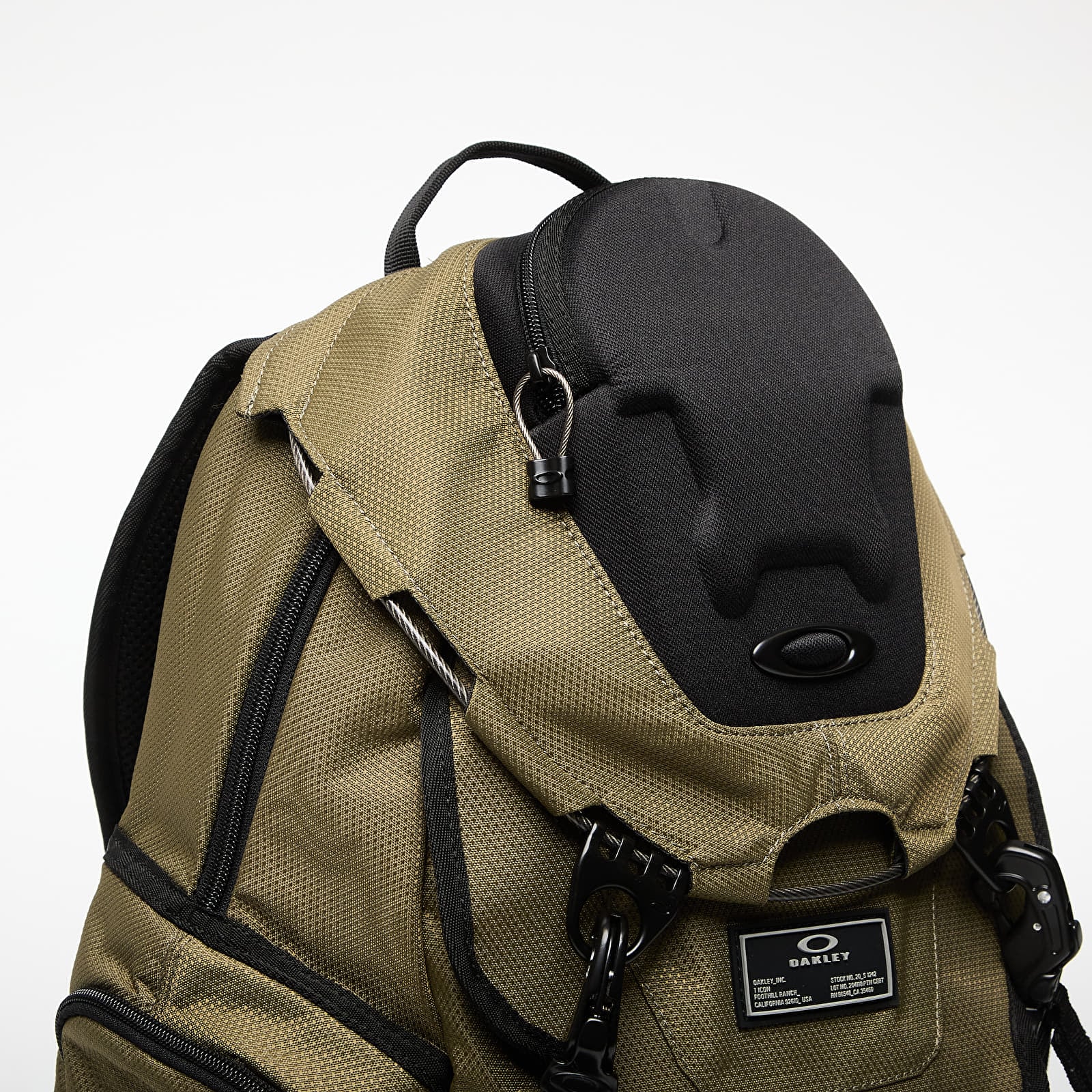 Ryggsekker Oakley Bathroom Sink Rc Backpack Army Green