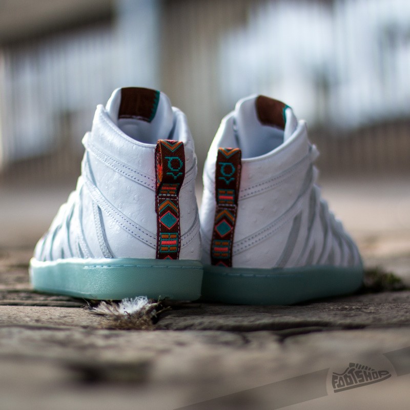 Men s shoes Nike Kevin Durant VII NSW Lifestyle QS White White Ice