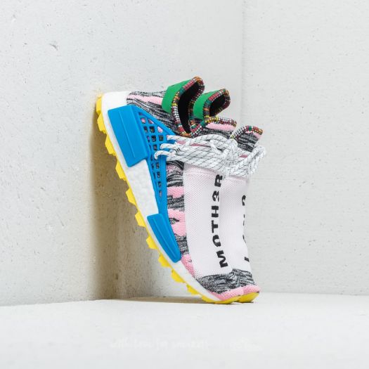 adidas x Pharrell Williams Afro Hu NMD