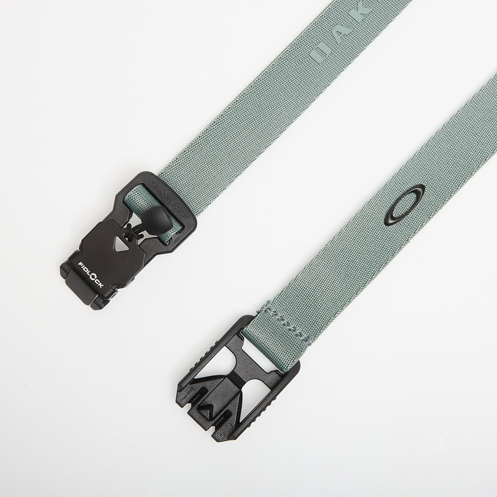 Gürtel Oakley Latitude Web Belt Aviator Green