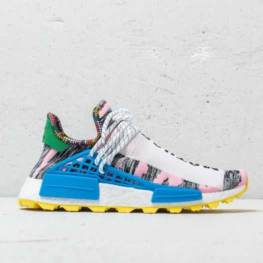 adidas x Pharrell Williams Afro Hu NMD