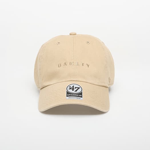 Hette Oakley 47 Soho Gen Dad Cap Pebble