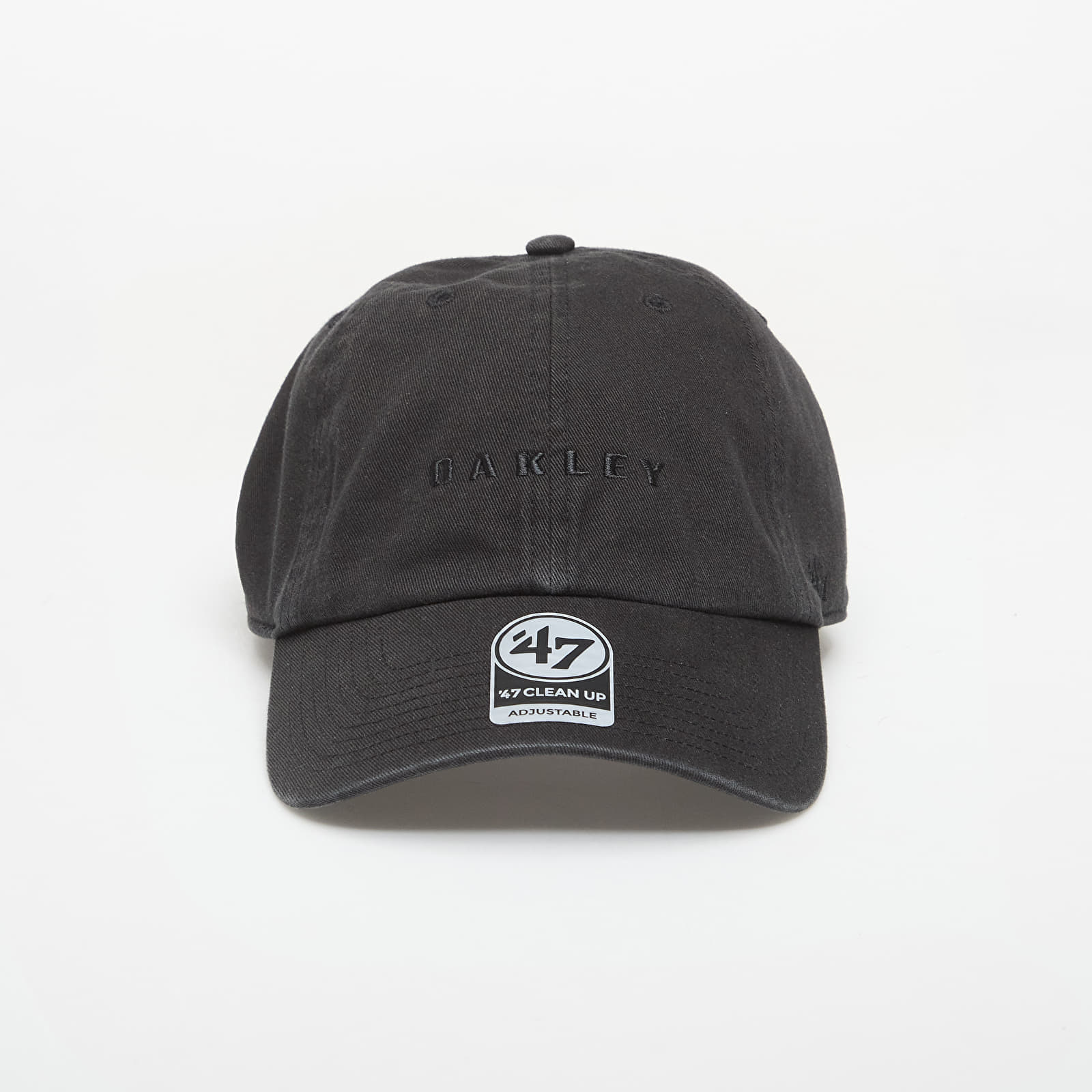 Шапка Oakley 47 Soho Gen Dad Cap Pitch Black Universal