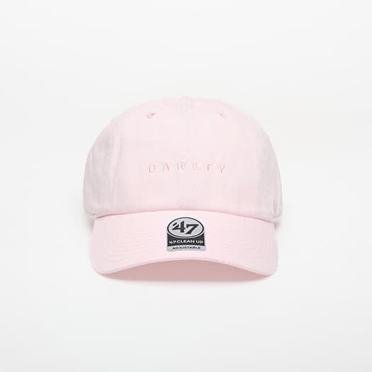Hette Oakley 47 Soho Gen Dad Cap Faded Pink