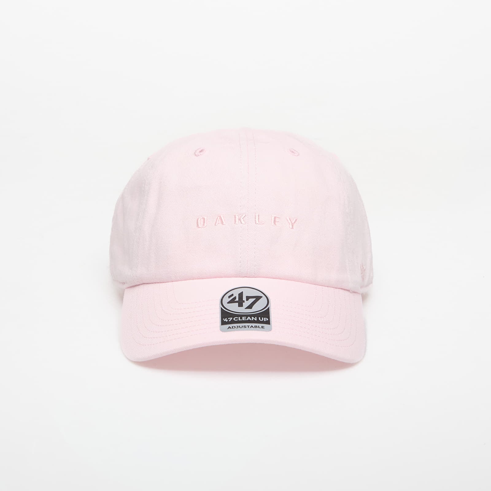 Шапки Oakley 47 Soho Gen Dad Cap Faded Pink