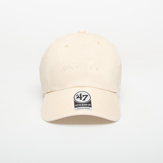 Kšiltovka Oakley 47 Soho Gen Dad Cap Mist