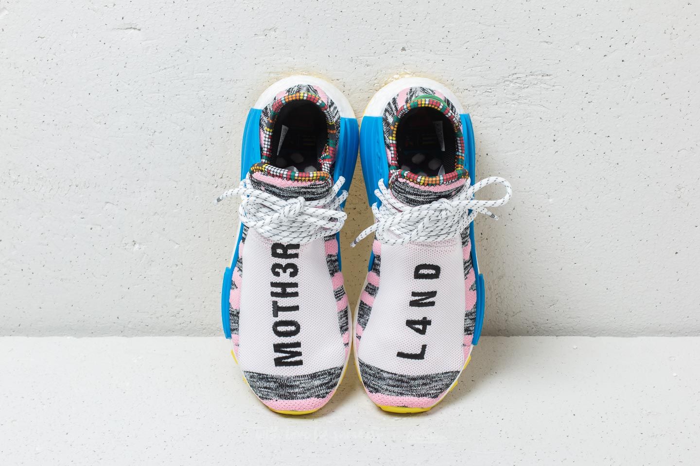 Adidas afro hu nmd top