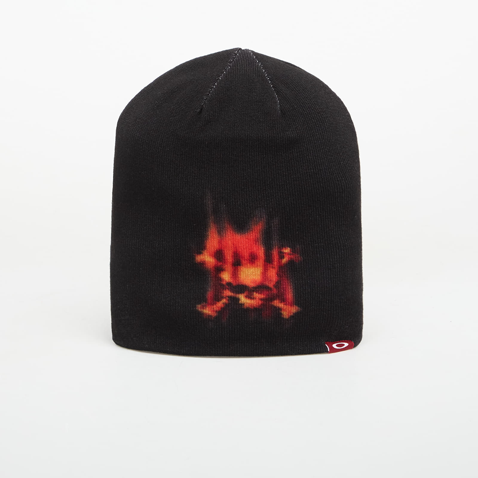 Шапка Oakley Heritage Flame Beanie Pitch Black Universal