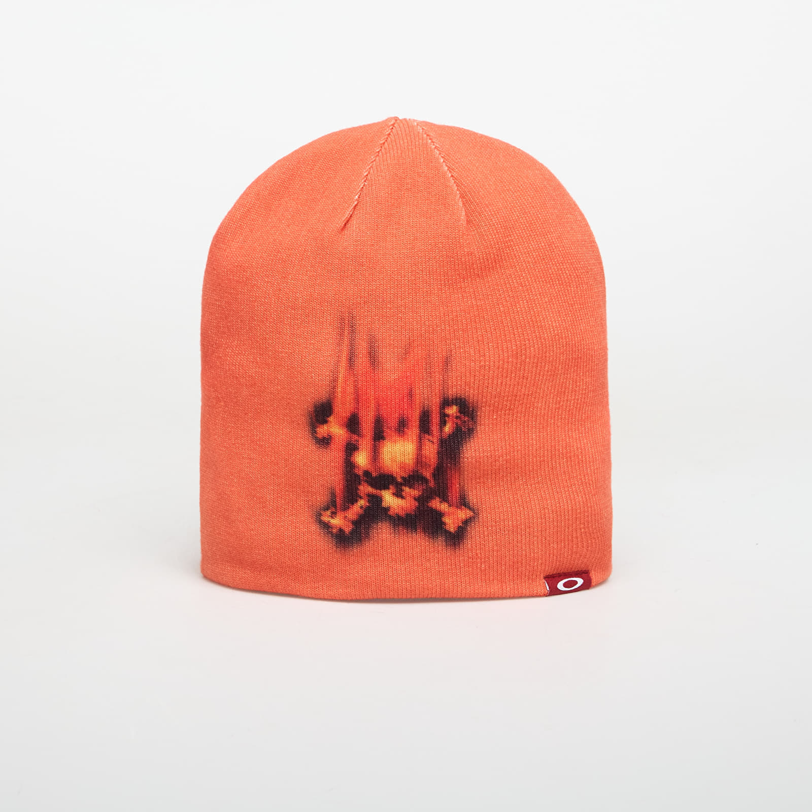 Șapcă Oakley Heritage Flame Beanie Aviator Orange Universal