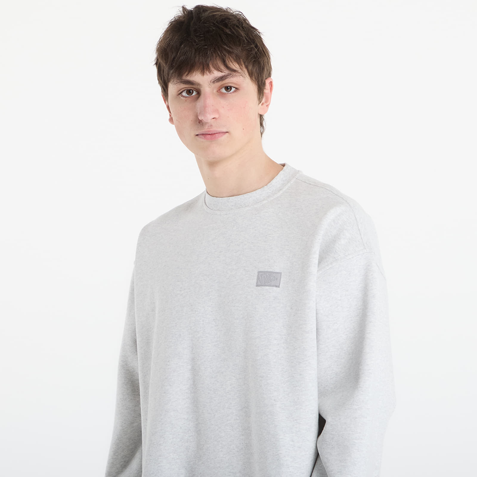 Sweatjacken und Sweatshirts Vans Premium Crewneck Ash Heather