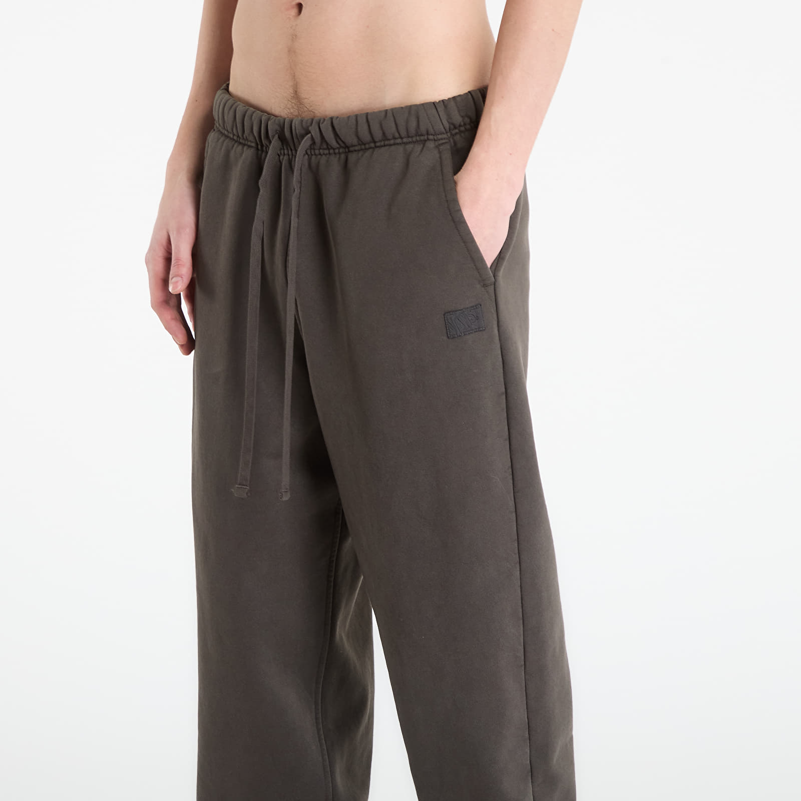 Trenirka hlače  Vans Premium Fleece Sweatpant Faded Black