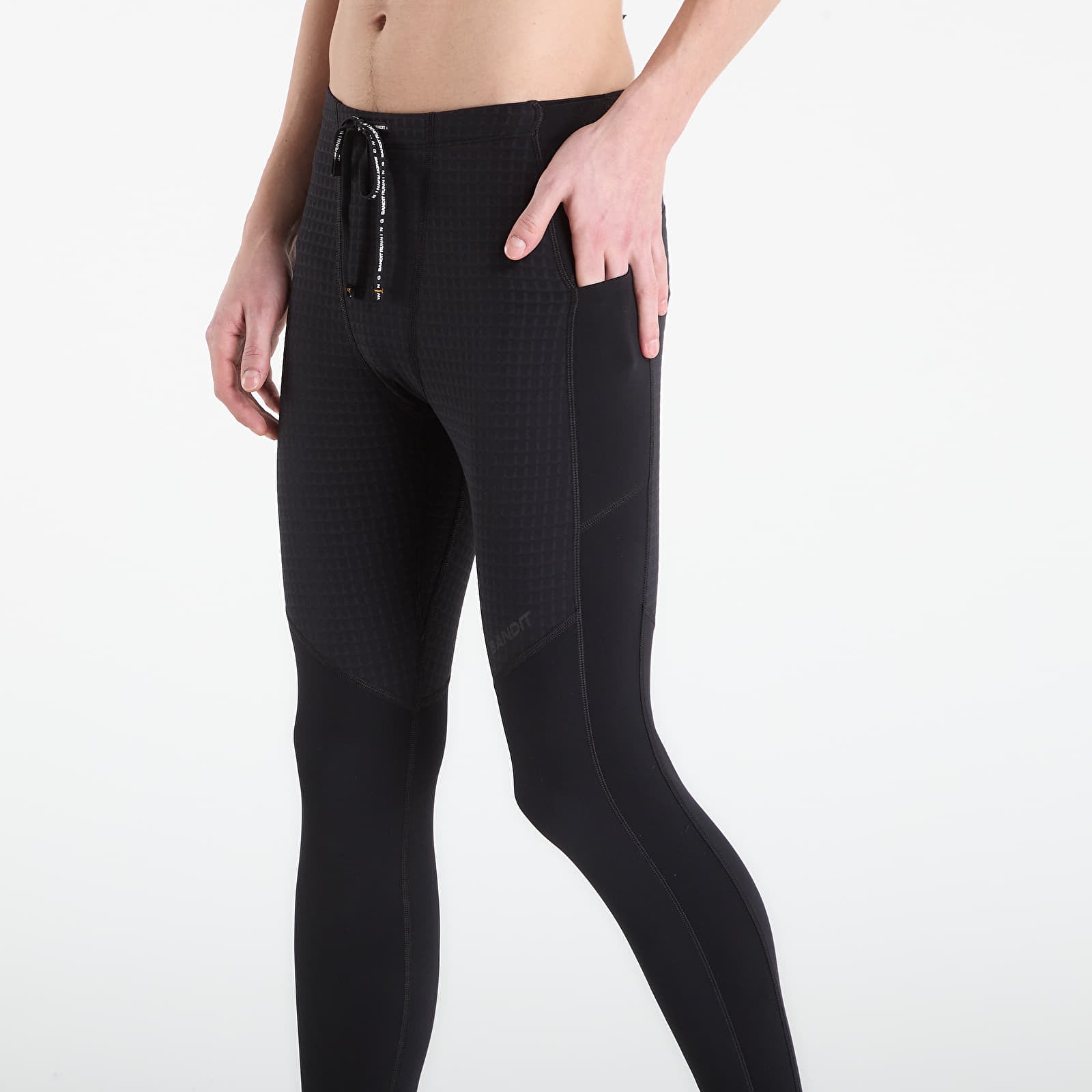 Pajkice  BANDIT Auragrid™ Men's Cold Weather Tight Black