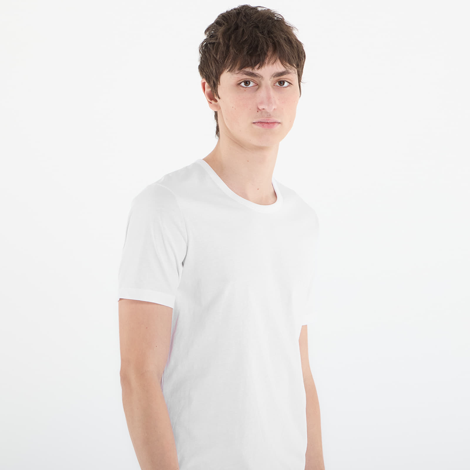 T-skjorter Hugo Boss T-Shirt RN 3-Pack Classic Black/ White/ Grey 