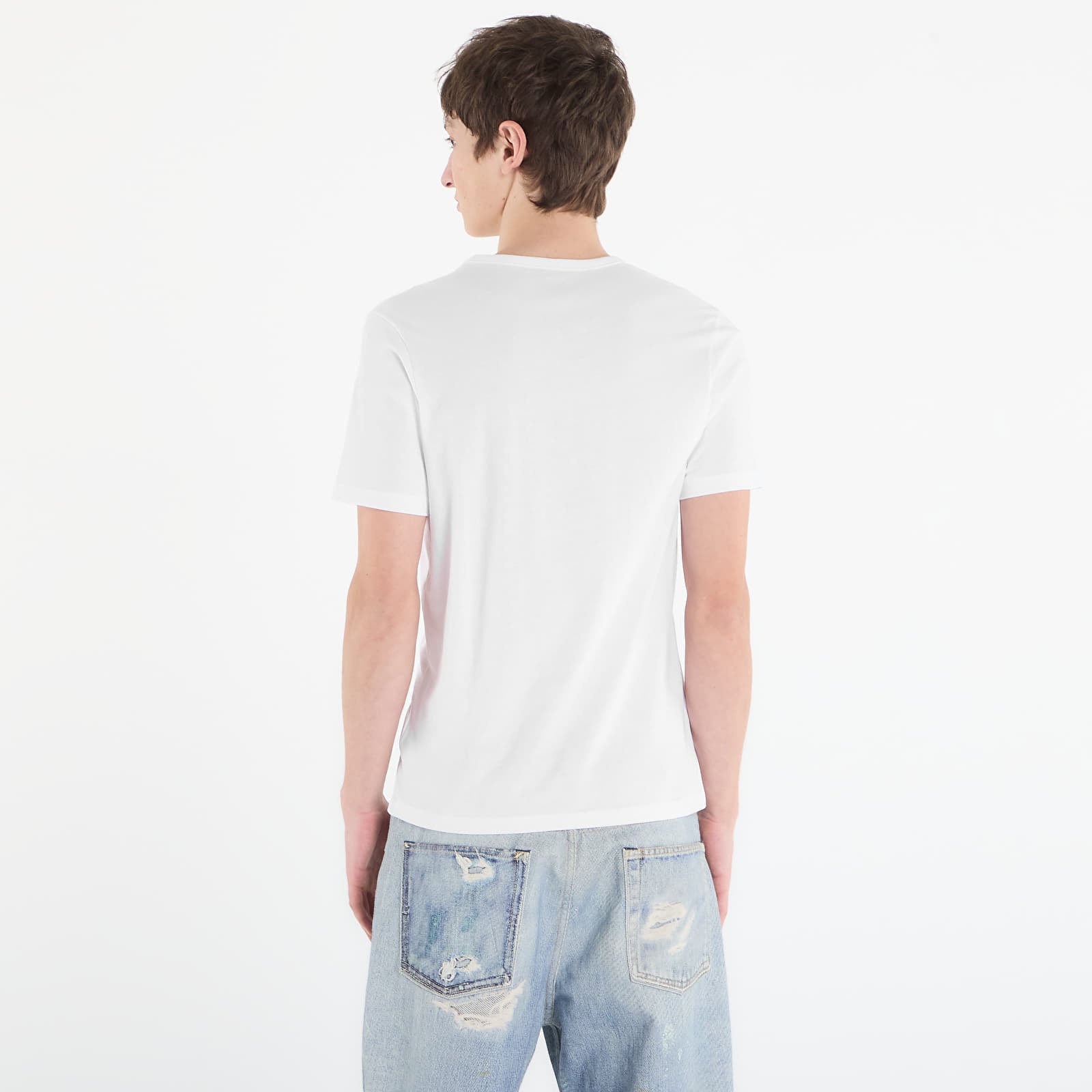 T-skjorter Hugo Boss T-Shirt RN 3-Pack Classic Black/ White/ Grey 