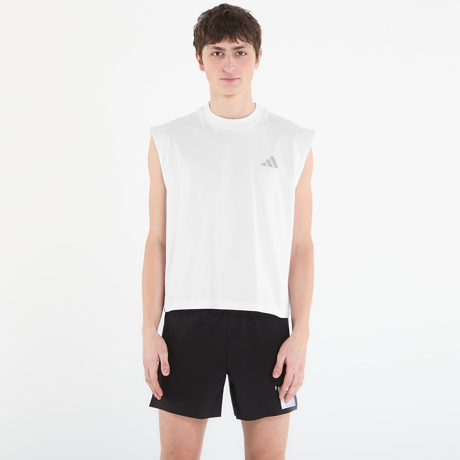 Tricou adidas Adi365 C Tan Uf UNISEX White M