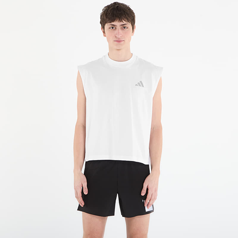 adidas Adi365 Cheering Tank Top White