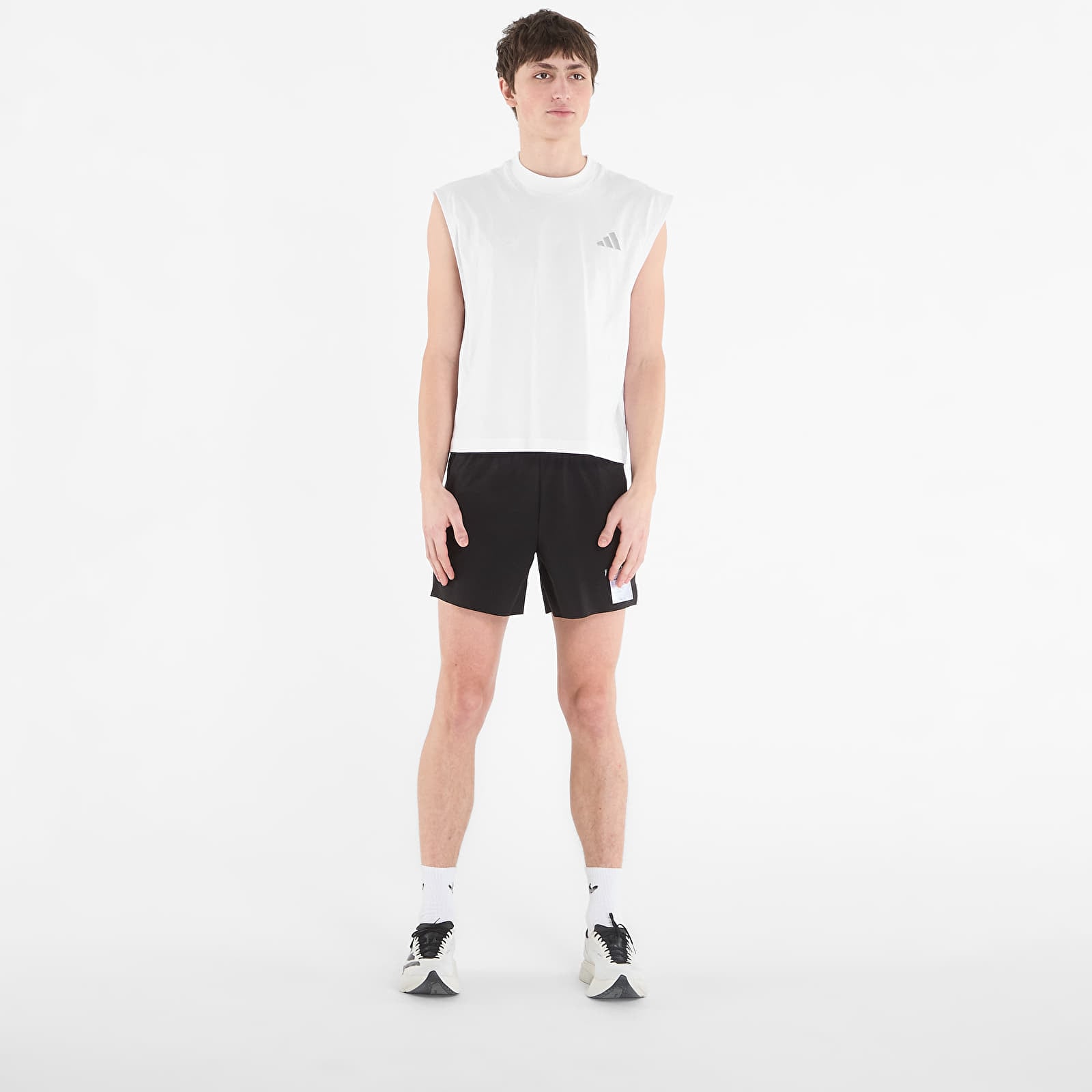 Camisetas adidas Adi365 C Tan Uf UNISEX White